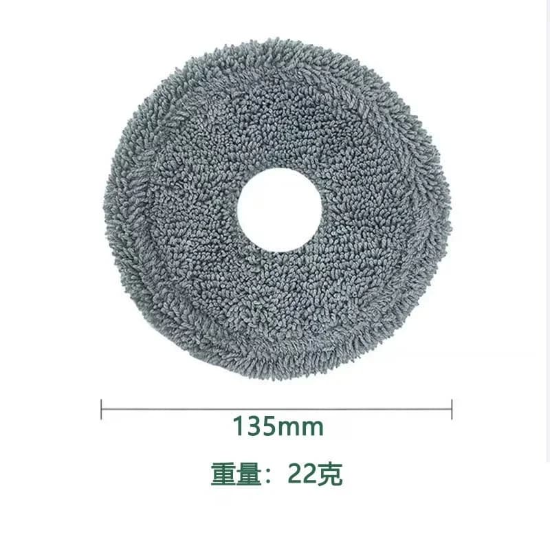 Pièces pour aspirateur Robot Xiaomi X20 Pro / D102GL, accessoires, rouleau principal, brosse latéral