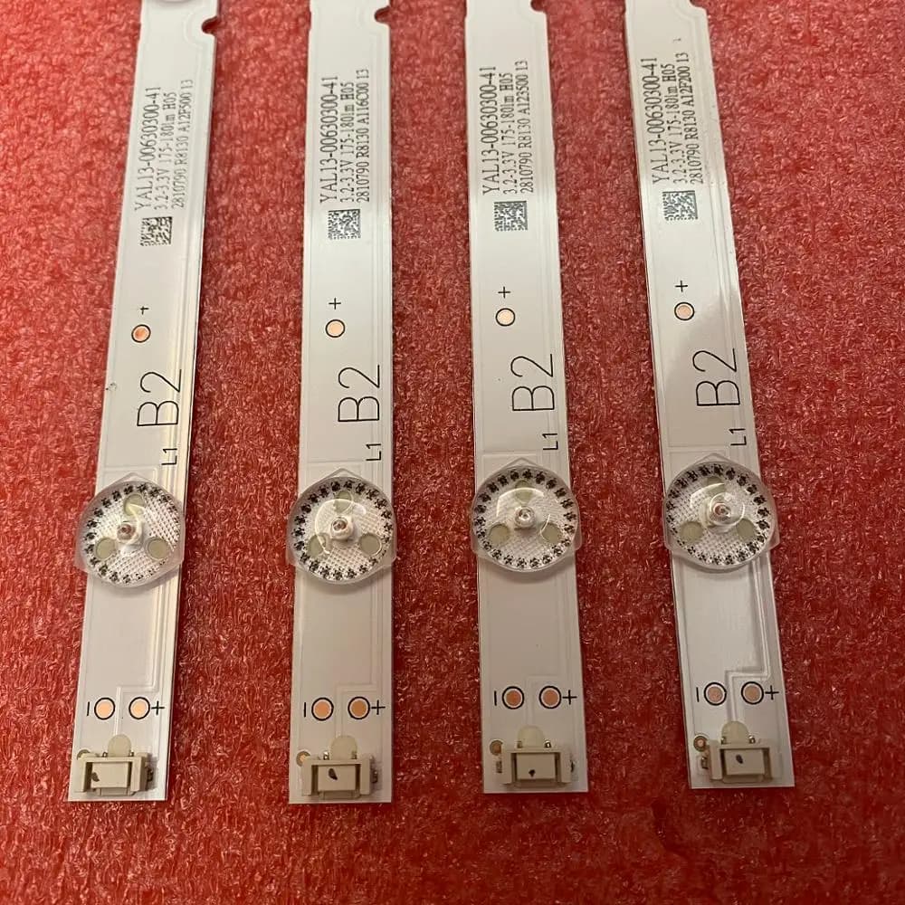 Bande de rétro-éclairage LED pour TV PTV55U21, 55UJ620Y 55UJ6200 55UJ6000 55LJ5400 55LJ620V 55UJ620V