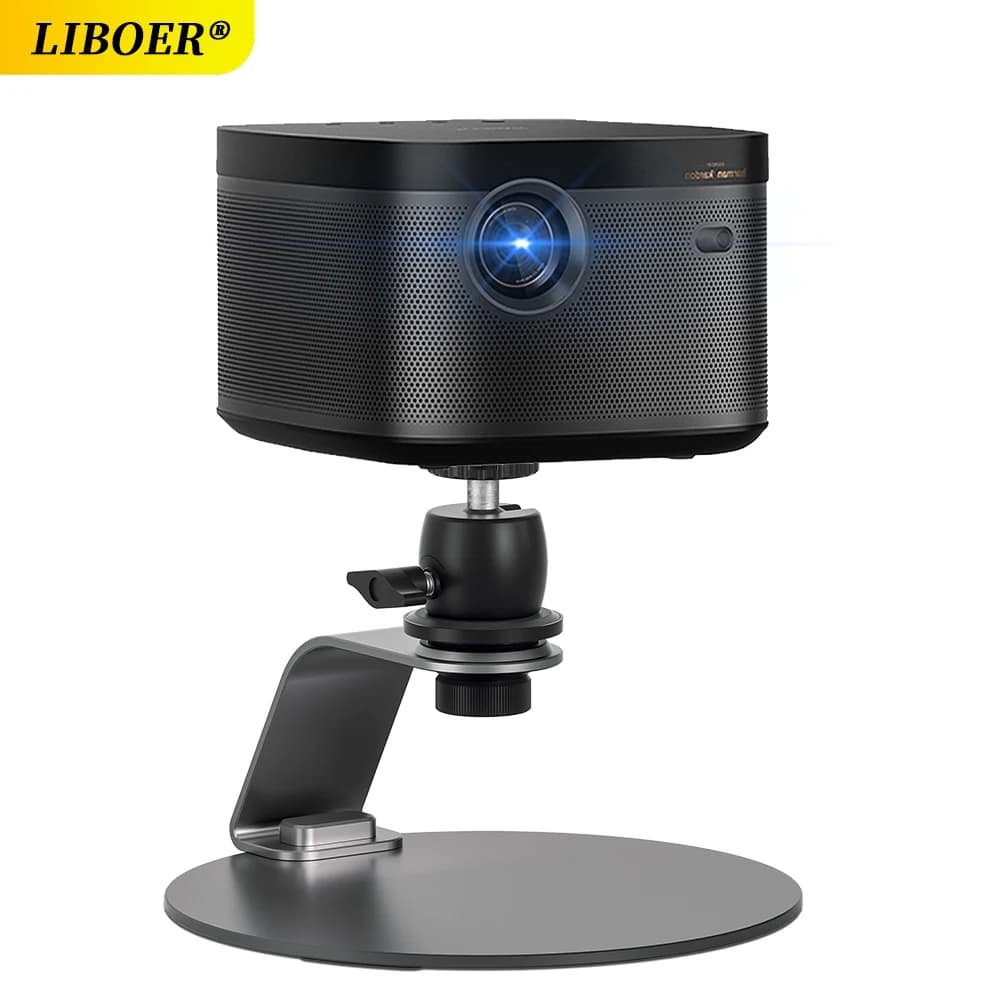Support de budgétaire universel réglable multi-angle, support d'invite, support de bureau en métal, 