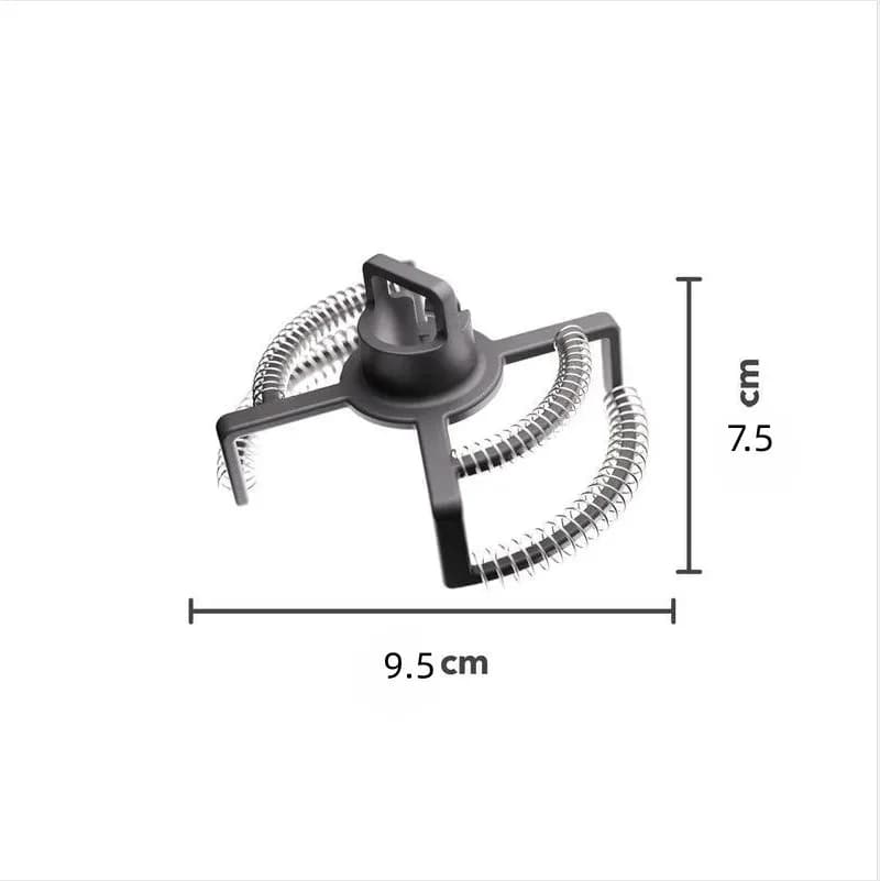 Outil de fouettage pour lait, café et œufs KitchenAid Thermomix TM5 TM6 TM7 TM31 pour la pâtisserie 