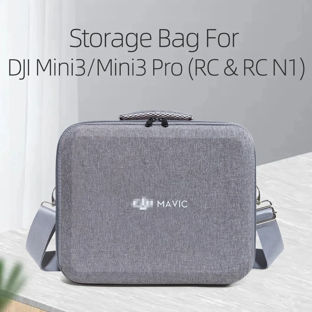 Sac de rangement Portable pour DJI Mavic Mini 3 Pro, étui de transport de voyage à bandoulière, étui