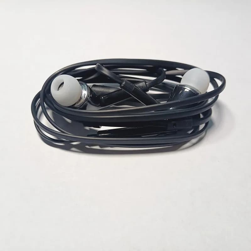 50 Pc/Lot J5 stéréo écouteur universel mains libres casque pour Samsung Galaxy S4 S5 S6 Xiaomi 3.5mm