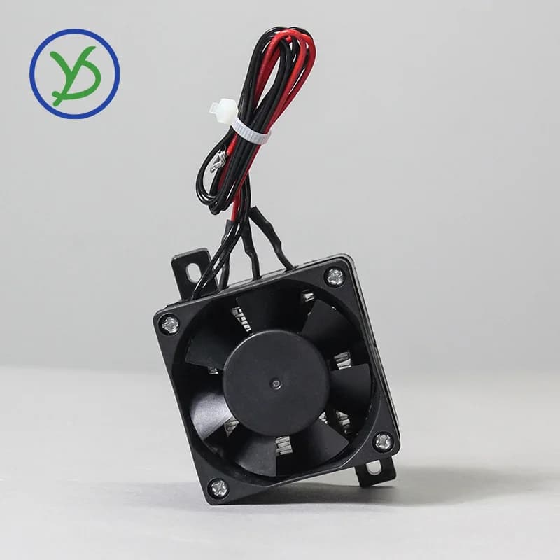 Chauffage PTC en céramique à température constante avec ventilateur, chauffage électrique PTC, chauf