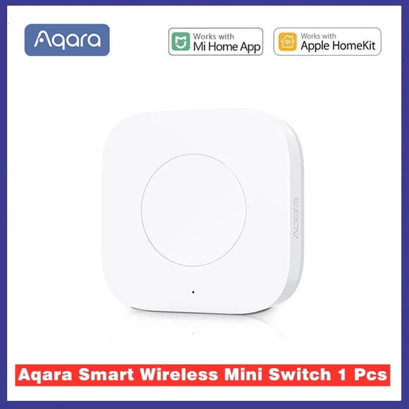 Aqara – ampoule LED intelligente T1 Zigbee 3.0 E27, 2700K-6500K, 220-240V, télécommande intelligente