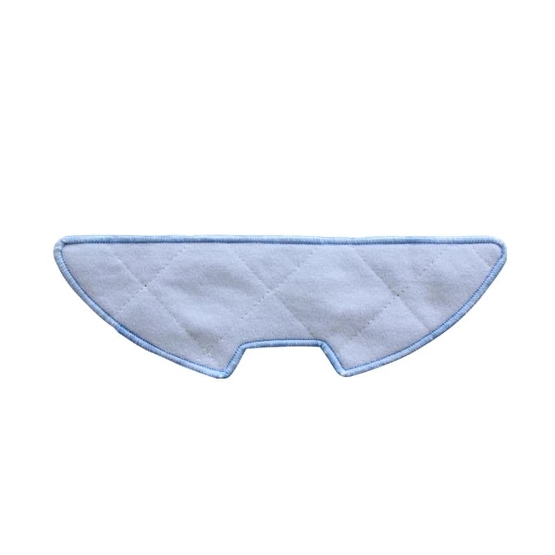 Rouleau principal pour aspirateur Robot Rovus, brosse latérale, filtre Hepa, tissu de vadrouille, pi