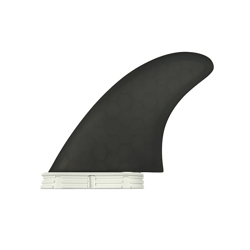 Palmes de planche de surf, propulseur UPSURF FCS II MARK parade HARDS TWIN + STABILISER Fins Surf Qu