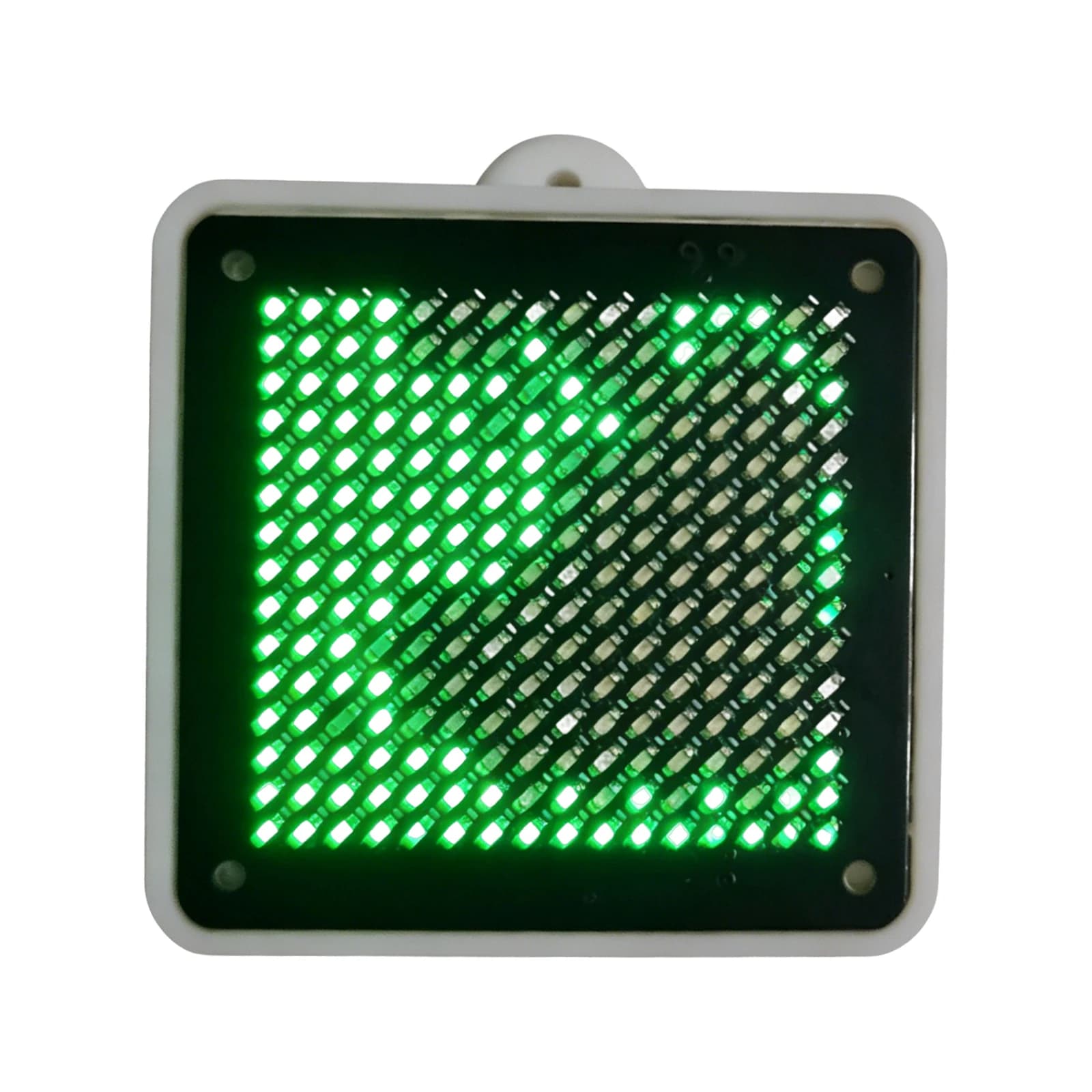 Lampe LED créative à simulation de liquide, contrôle par mouvement, ornement lumineux amusant, lampe