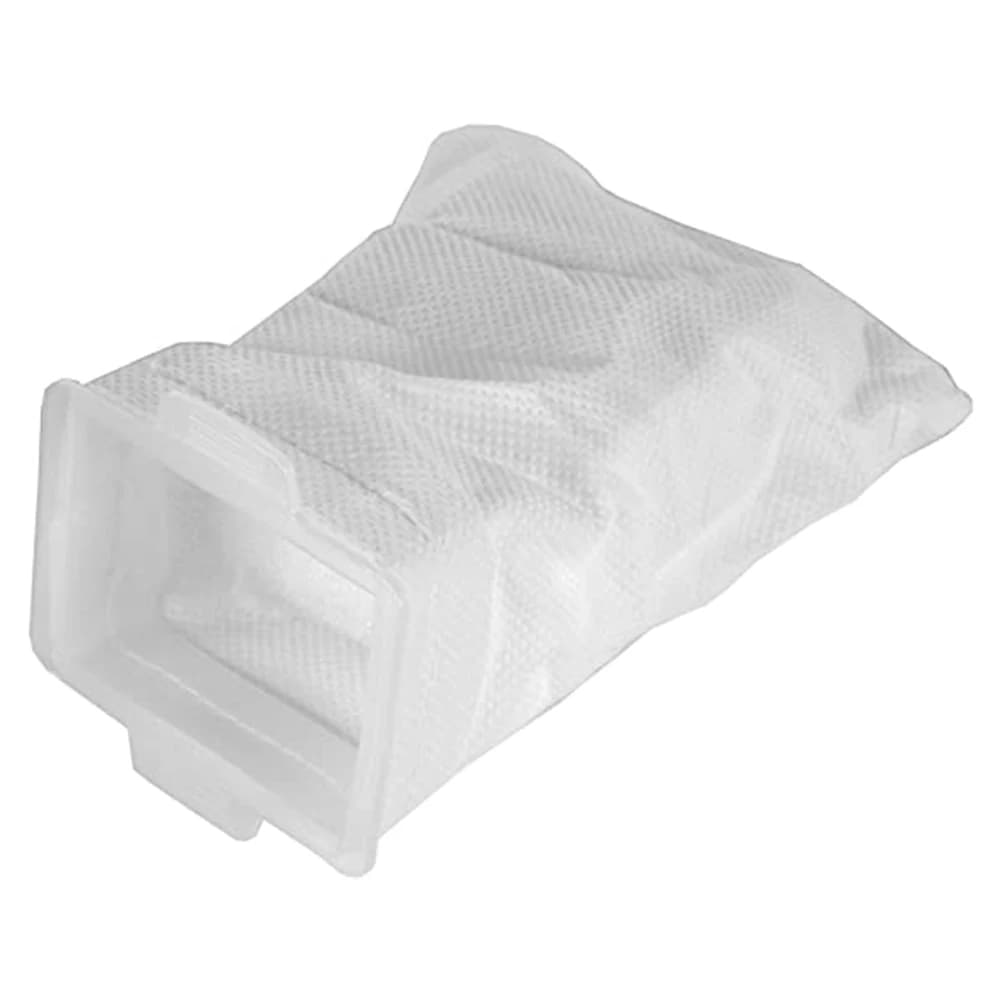 Sac à poussière lavable 166084 -9 pièces pour Makita DCL182 CL102/104/106/107 sac à poussière non ti