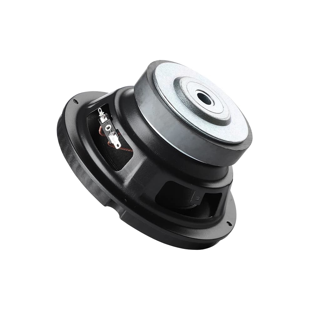 AIYIMA 1 pièces 6.5 pouces 4 Ohm 40W caisson de basses haut-parleurs caisson de basses son haut-parl