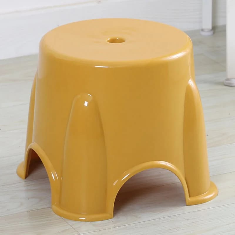 Mini tabouret de sécurité Cartoon pour homme, tabouret de cuisine, 2025