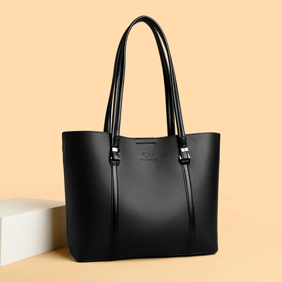 Sac de Shopping de grande capacité pour les déplacements quotidiens, sacs à main de luxe, sacs à ban