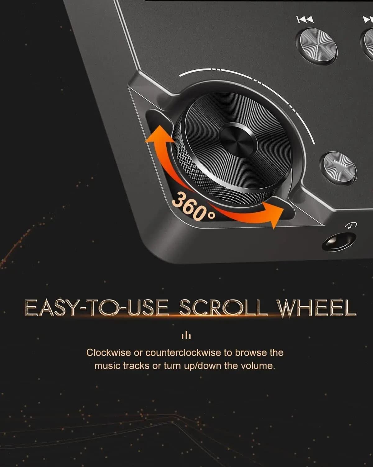 Lecteur MP3 sans perte de haute qualité/MECHEN-M30/HiFi/avec support de carte mémoire 64 Go jusqu'à 