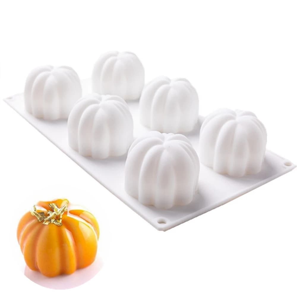 Outils de décoration de gâteaux desserts français 3D en forme de citron, moule en Silicone pour frui
