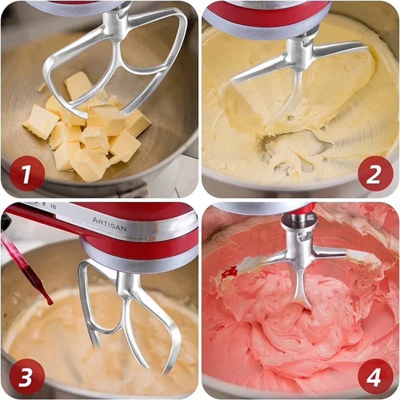 Pièces de fixation d'aide au mélangeur, accessoires pour mélangeur sur socle Kitchenaid de 5 litres,
