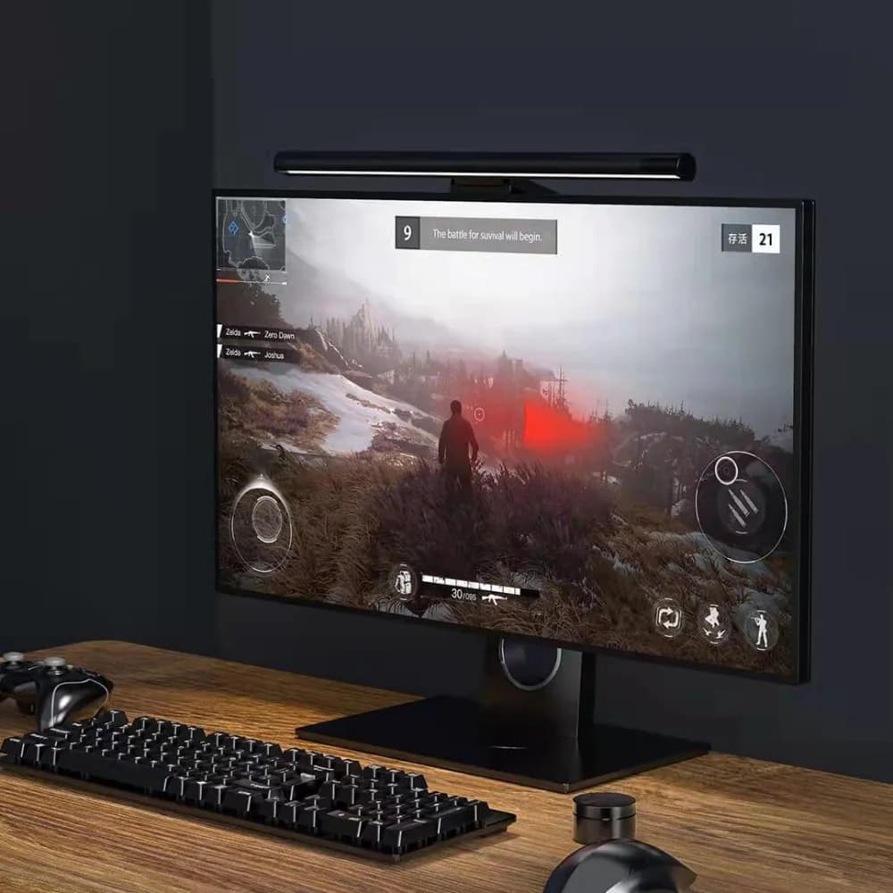 Youpin LYMAX lampe de bureau écran barre affichage suspension lumière Protection des yeux PC ordinat
