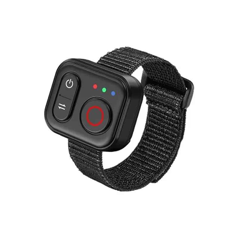 Télécommande sans fil Bluetooth pour déclencheur d'appareil photo DJI Action Cam OSMO 360 pour contr