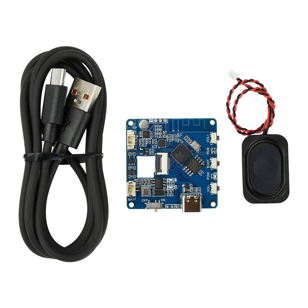 Module de Chat vocal WIFI ESP32-AI, Assistant vocal Intelligent, prend en charge Ai/Deepseek/Qwen mo