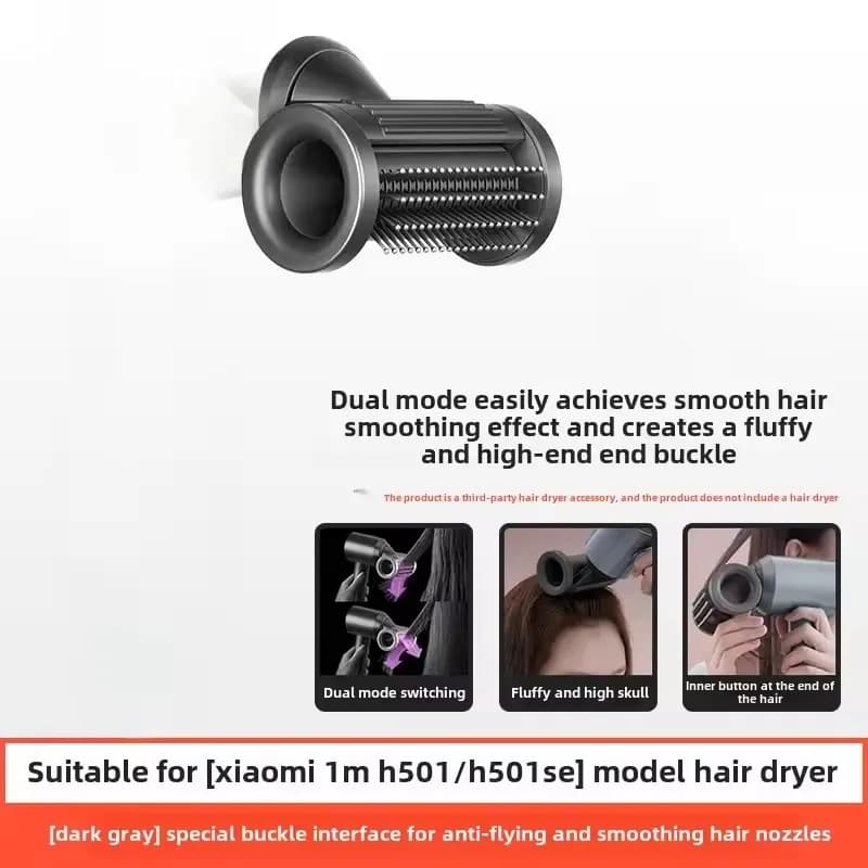 Pour Xiaomi Mijia sèche-cheveux H501/H501SE séchage modélisation sèche-cheveux embout accessoires