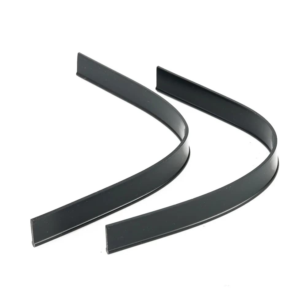 Grattoirs en caoutchouc de remplacement pour aspirateur WV50 WV60 WV2 WV5, pièces de rechange, 280MM
