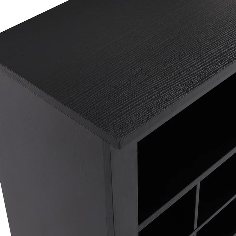 ON-TREND-Console Cubby 24 chaussures au design élégant, armoire à chaussures moderne avec base incur