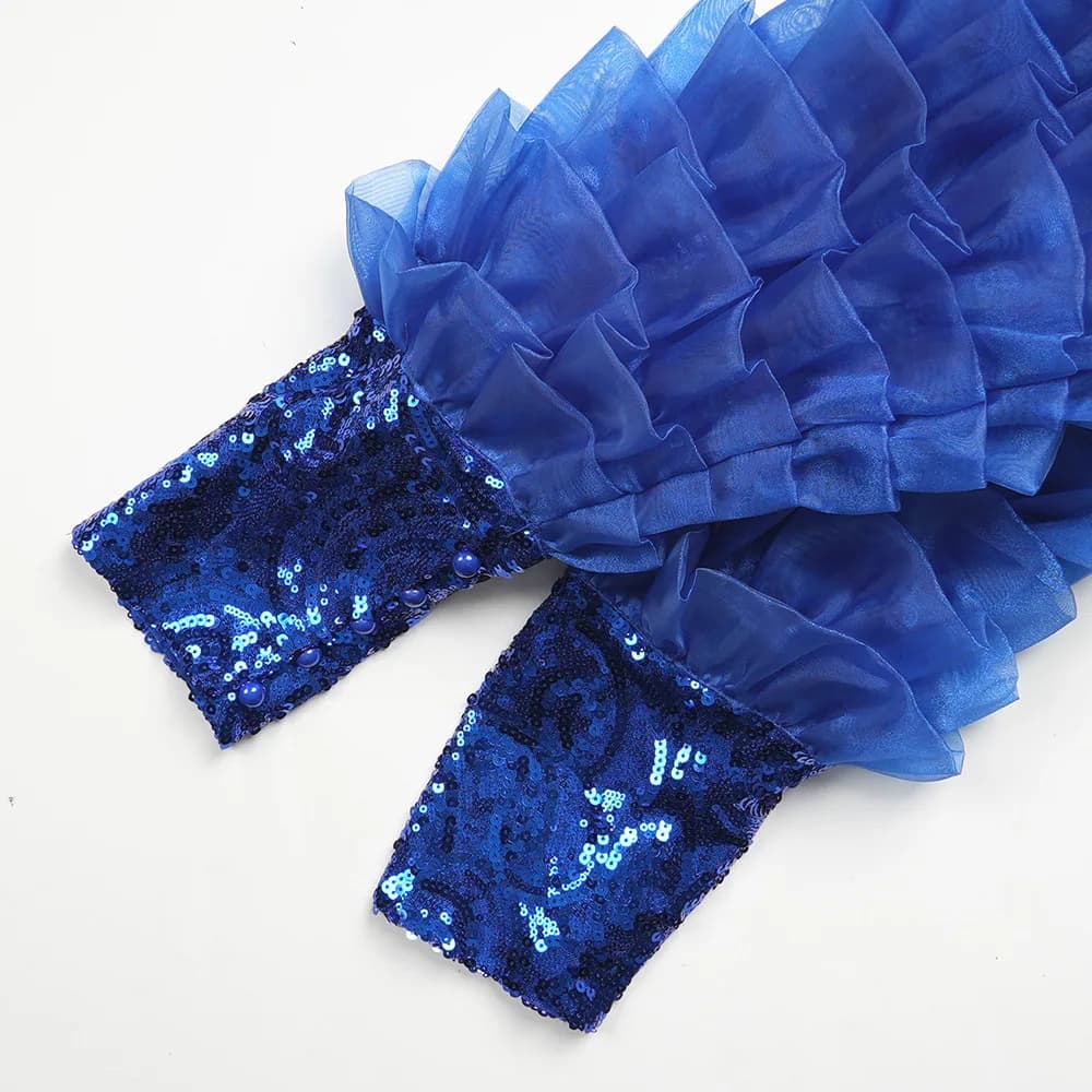Robes de Soirée de Luxe 2026 – Élégantes Robes Longues à Paillettes pour Femmes, Tenues Africaines, 
