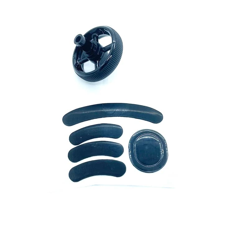 Pièces de rechange pour roues de la série G compatibles avec les rouleaux de souris G502/G9X/G403/GP
