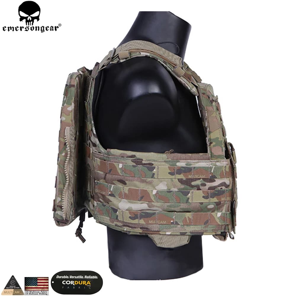 Russia levez sonGear MC CPC 500D, Équipement Multicam Tropic, Nouveau, 2021