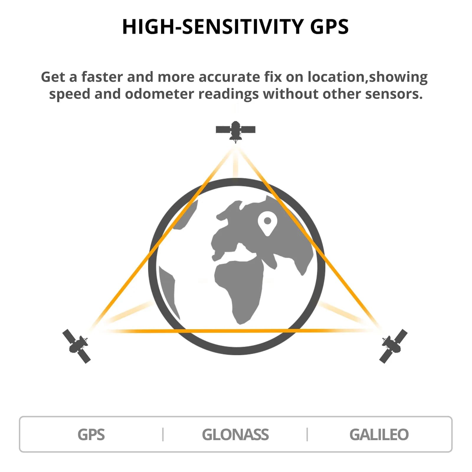 XOSS-Ordinateur de vélo G + GPS, compteur de vitesse de vélo sans fil, vélo de route VTT, étanche, B