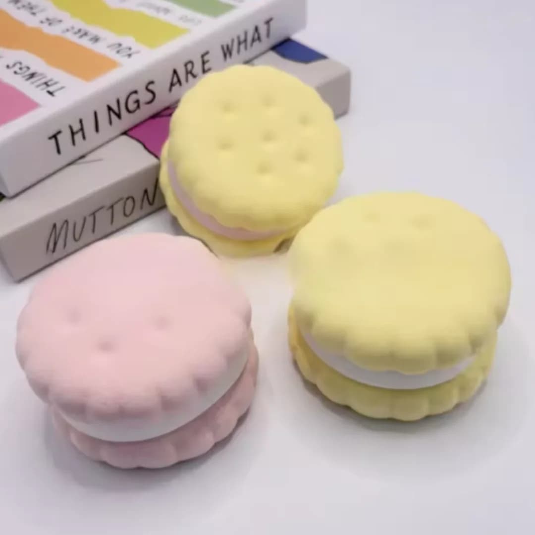 Jouet à presser de gâteau simulé Squishy, soulagement du Stress, jouets sensoriels à montée lente po