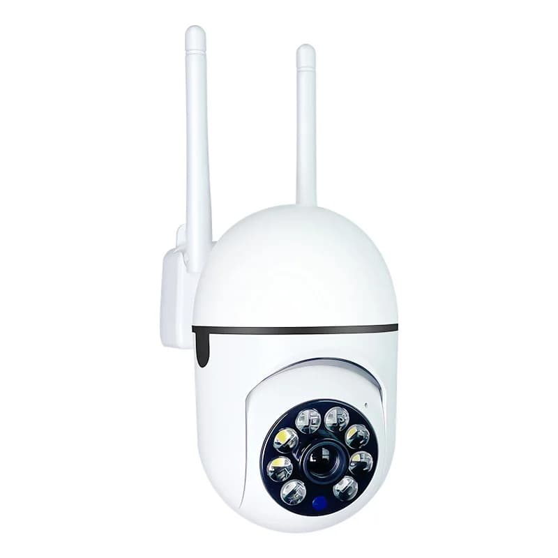 A7 caméra IP intelligente extérieure sécurité à domicile WIFI CCTV Surveillance avec Vision nocturne