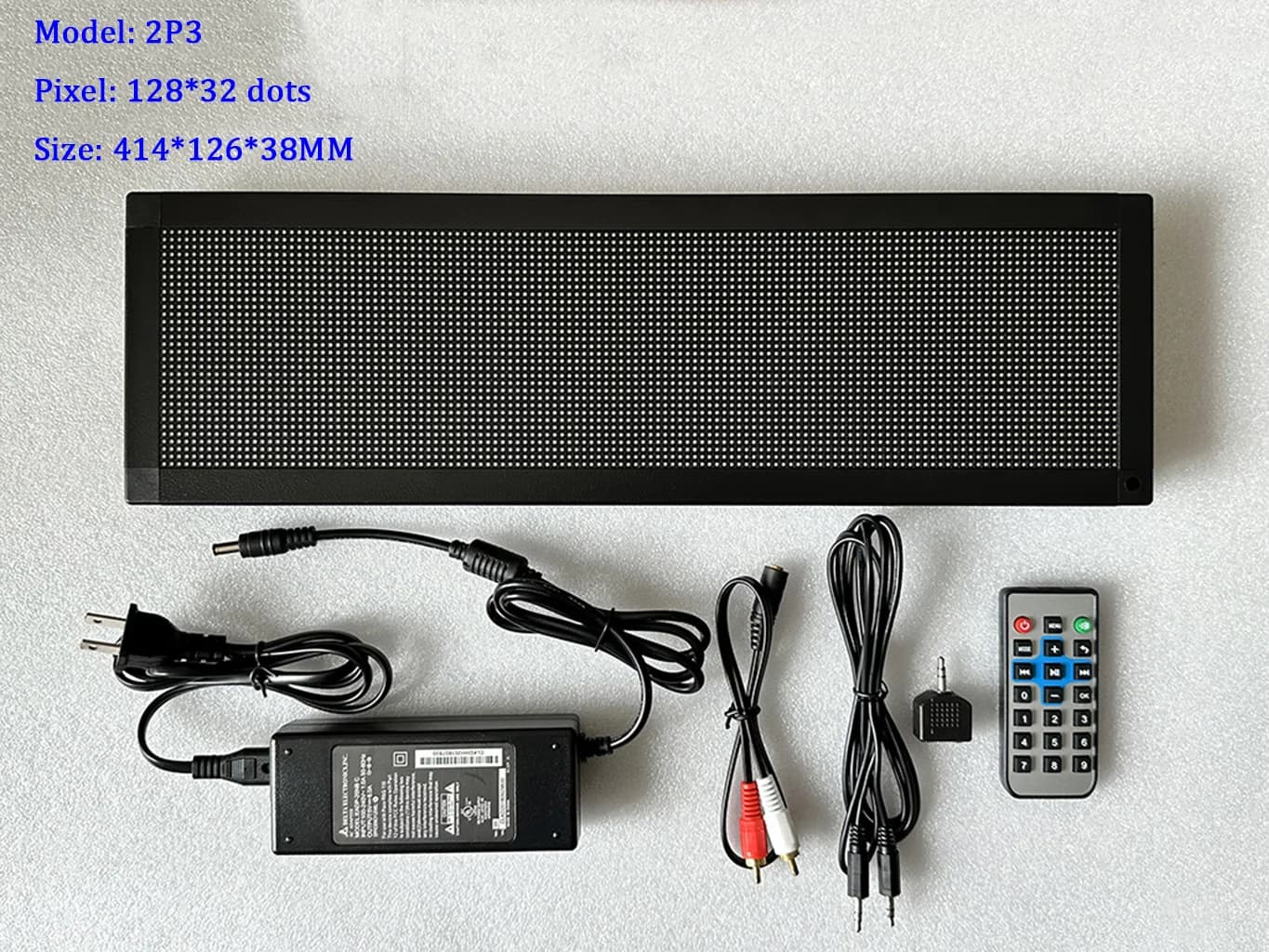 Moniteur audio stéréo professionnel AS1000, affichage de musique, moniteur, armoire 3U, RVB 514-up, 