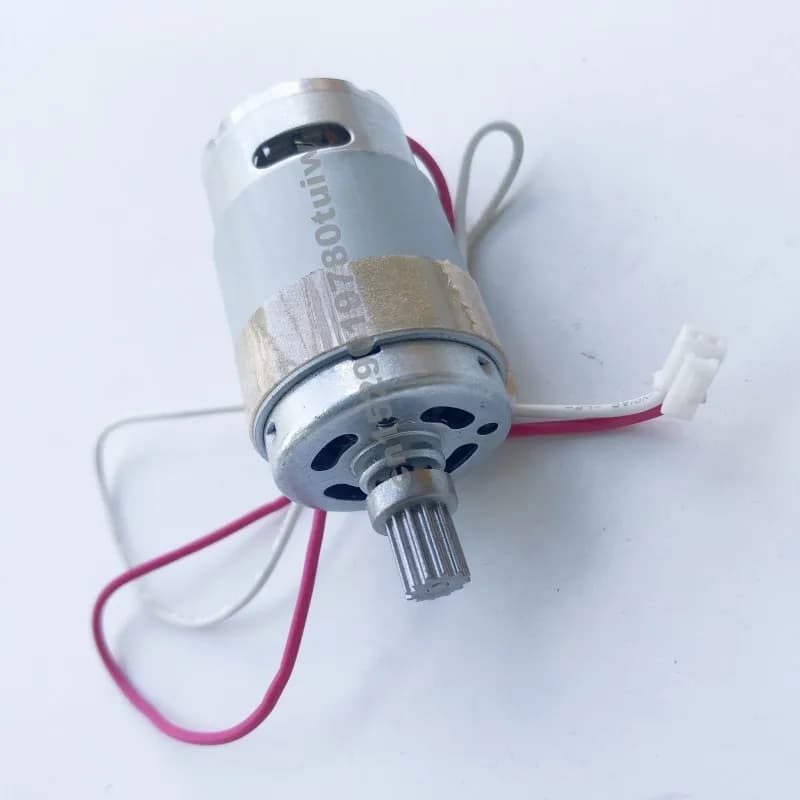 Pièces de moteur de tête de brosse d'aspirateur pour Philips FC6722 FC6721 FC6723 FC6724 FC6725 FC67