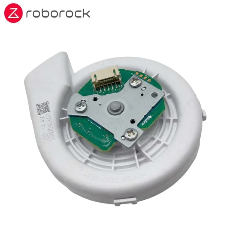 Moteur de ventilateur d'origine 5400Pa 20N704U600 pour aspirateur Robot Roborock S7 Max Ultra/ Q Rev