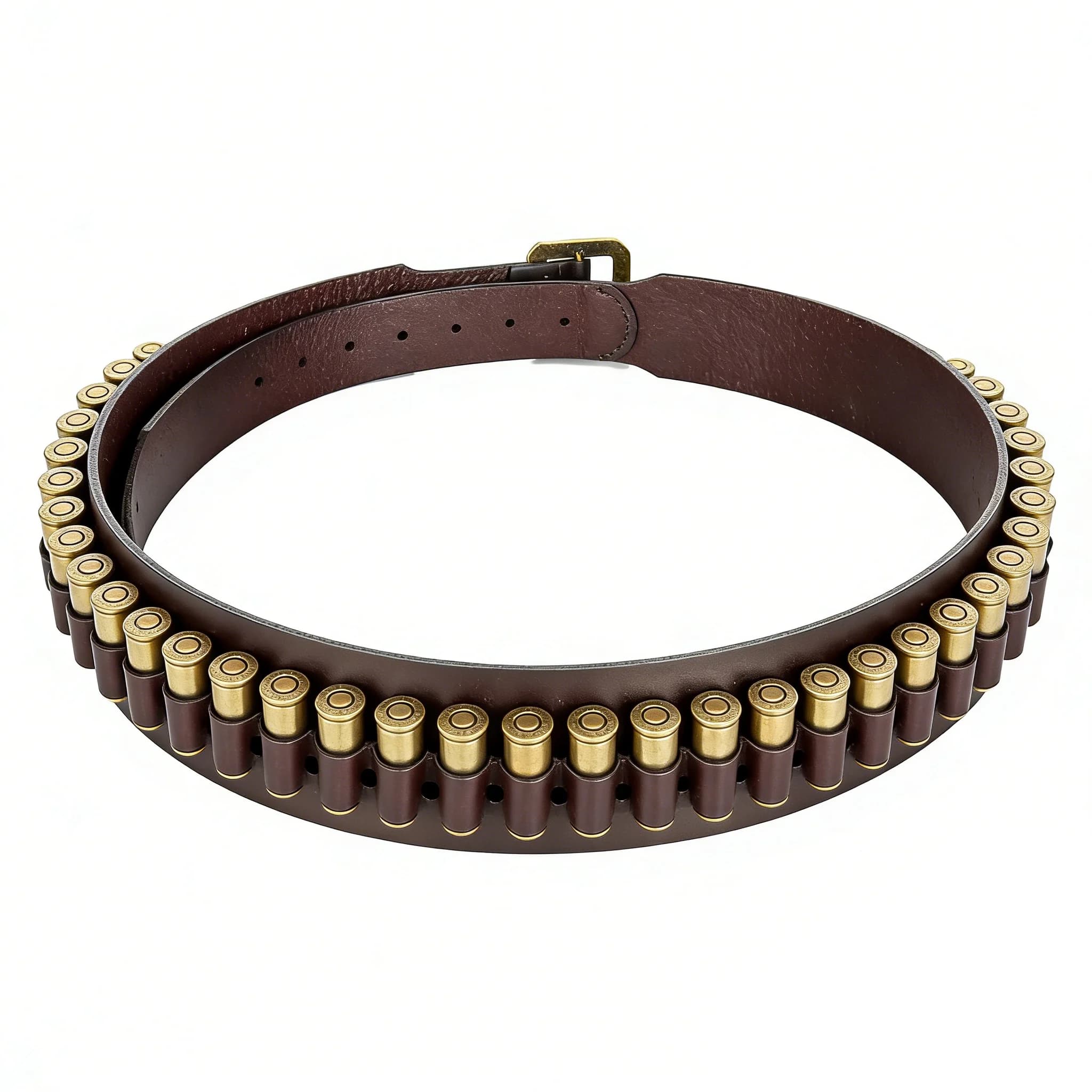 Accessoires de chasse Tourbon, ceinture pour cartouches adaptée aux munitions .44/45mag, 25 cartouch