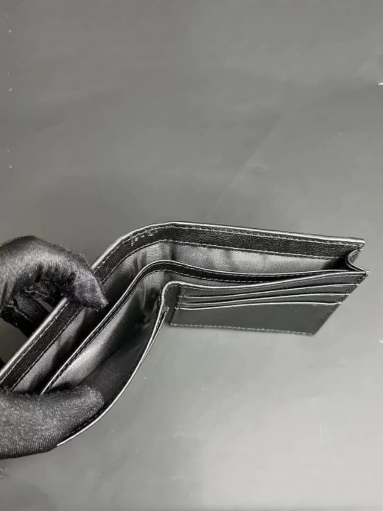 Nouveaux hommes peau de Crocodile en cuir véritable portefeuille à la main pochette sac à main conce