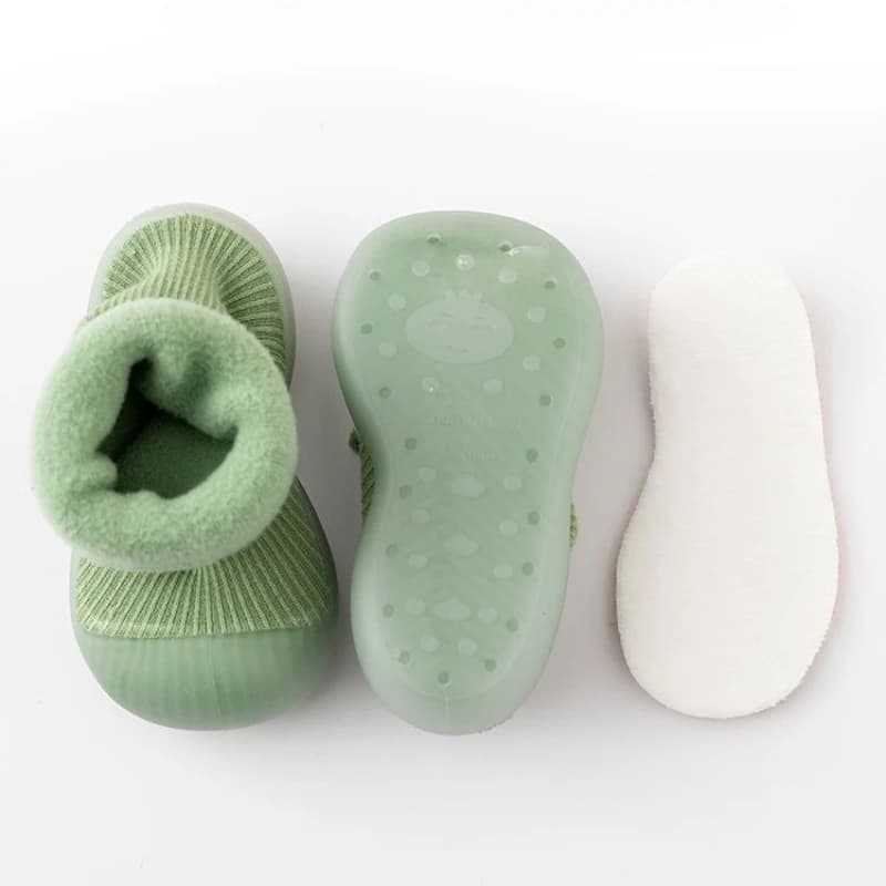 0 à 4 ans chaud nouveau-né bébé fille garçon chaussures enfant en bas âge chaussures de marche enfan