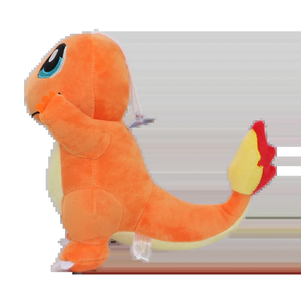Jouet en peluche Charmander SLaura tle Bulbasaur pour enfants, modèle de figurine d'anime, cadeau d'