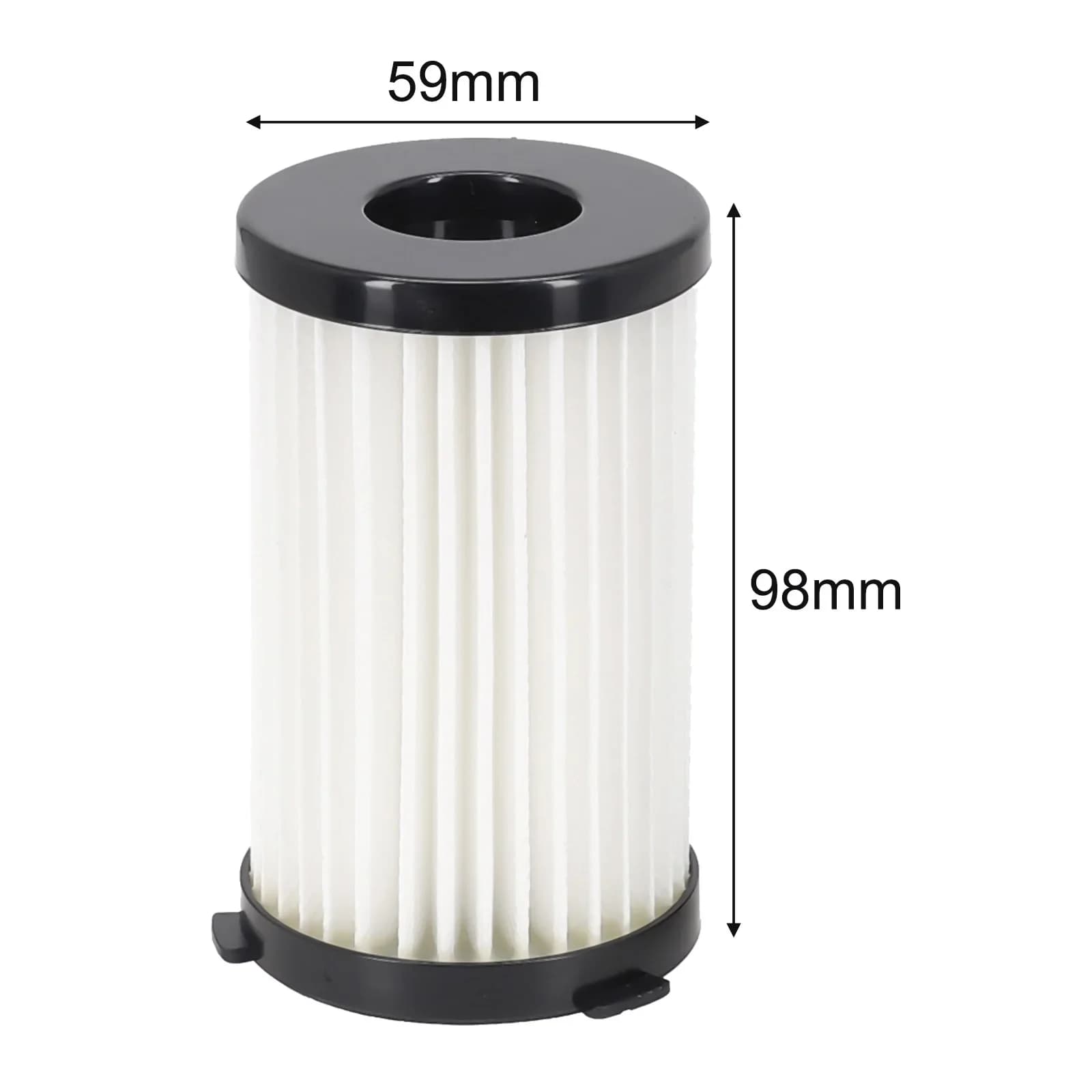 Filtre pour aspirateur ménager Akitas Pound, AK585K, V8, 585K, accessoires, 1 pièce, 3 pièces