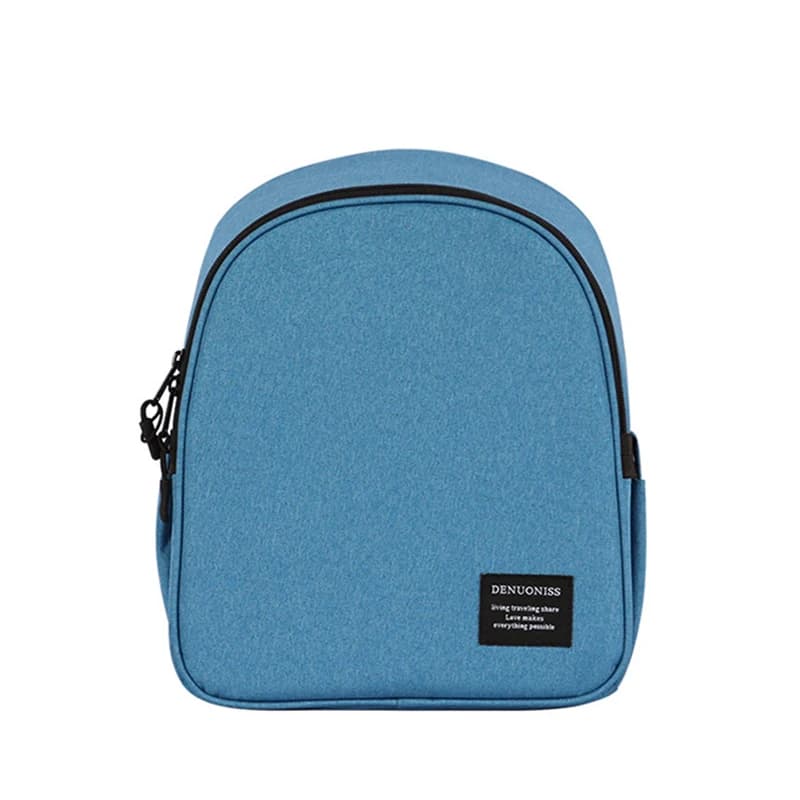 DENUONISS EVA sac à dos thermique d'isolation imperméable pour bouilloire déjeuner sac isotherme sac