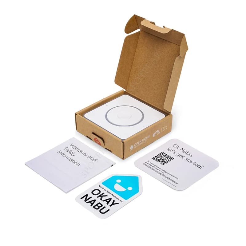 SeeedStudio Home Assistant voix ESP32 S3 N16R8 2,4 GHz WiFi Bluetooth prise en charge