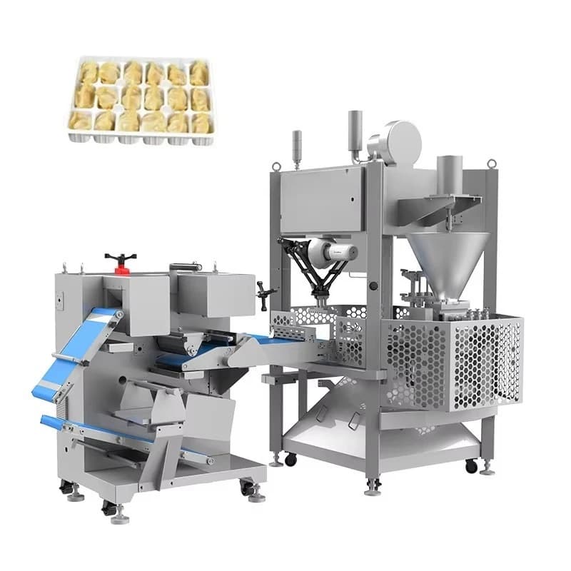 Machine à samosas motorisée automatique, mini, qualité commerciale, en acier inoxydable, 220V, perso