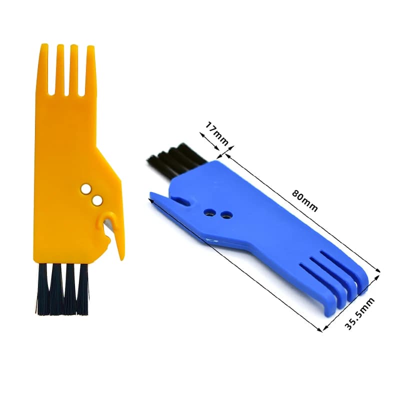 Brosse principale brosse à poussière outils de nettoyage de filtre de brosse à rouleau pour Xiaomi i