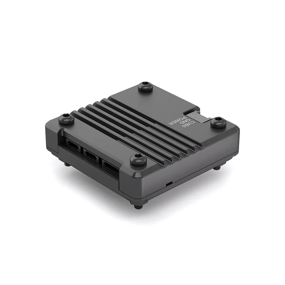 Caméra analogique Caddx Gazer AI BOX Zoom optique 3x 1920x1080P 50FPS FOV 131.6 °   Caméra analogiqu