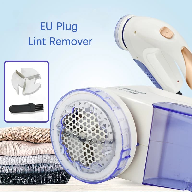 Dissolvant de peluches Portable prise ue vêtements électriques rasoir Fuzz peluches granulés pulls r