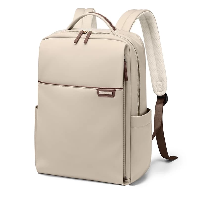 GOLF femme sac à dos travail 16 pouces jeunes femmes sacs à dos élégant esthétique ordinateur portab