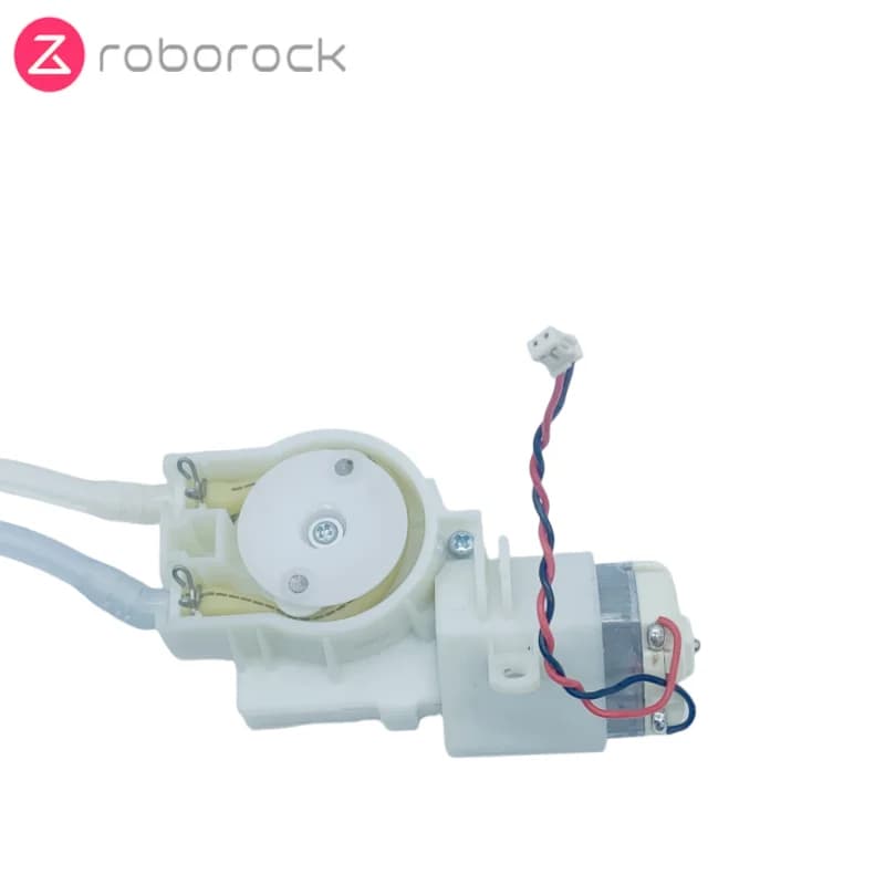 Pompe péristaltique à eau précieuse d'origine, pièces de rechange pour aspirateur Roborock S5 MAX/ S