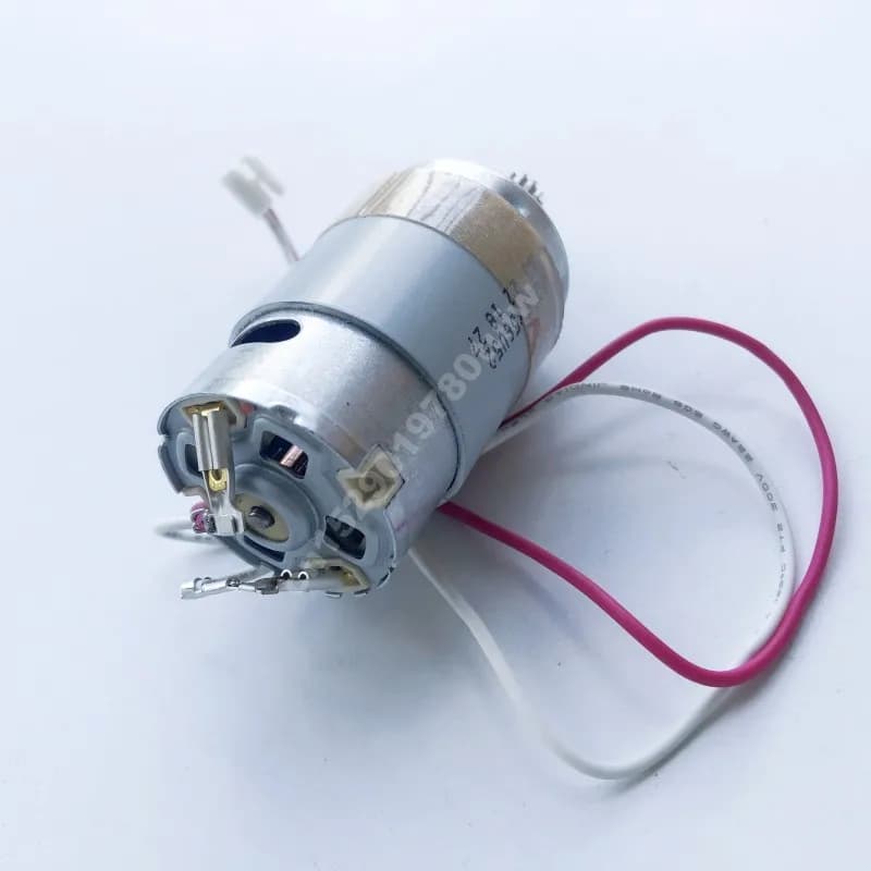 Pièces de moteur de tête de brosse d'aspirateur pour Philips FC6722 FC6721 FC6723 FC6724 FC6725 FC67