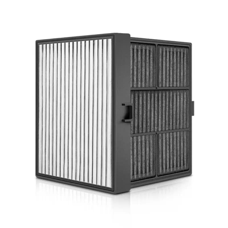 Filtre Hepa et charbon actif pour supporter ficateur d'air de voiture, adapté à Amway 1216ino CH, pi