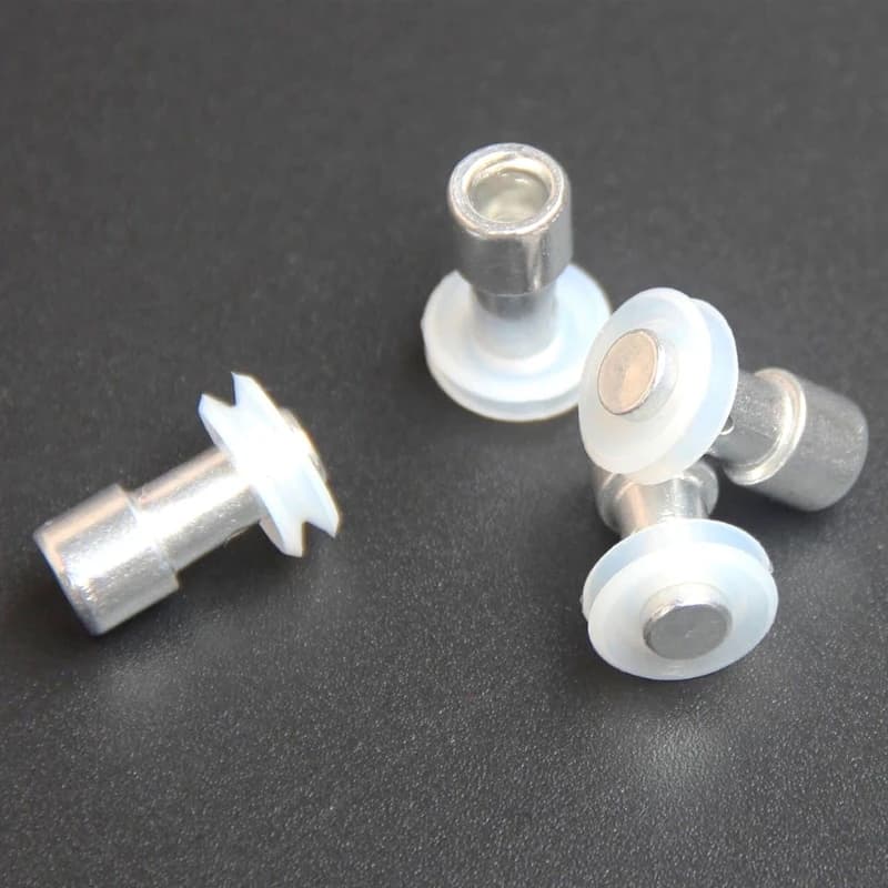 Scelleuse à flotteur universelle pour autocuiseur, 1 flotteur pour + 4 joints d'étanchéité, livraiso