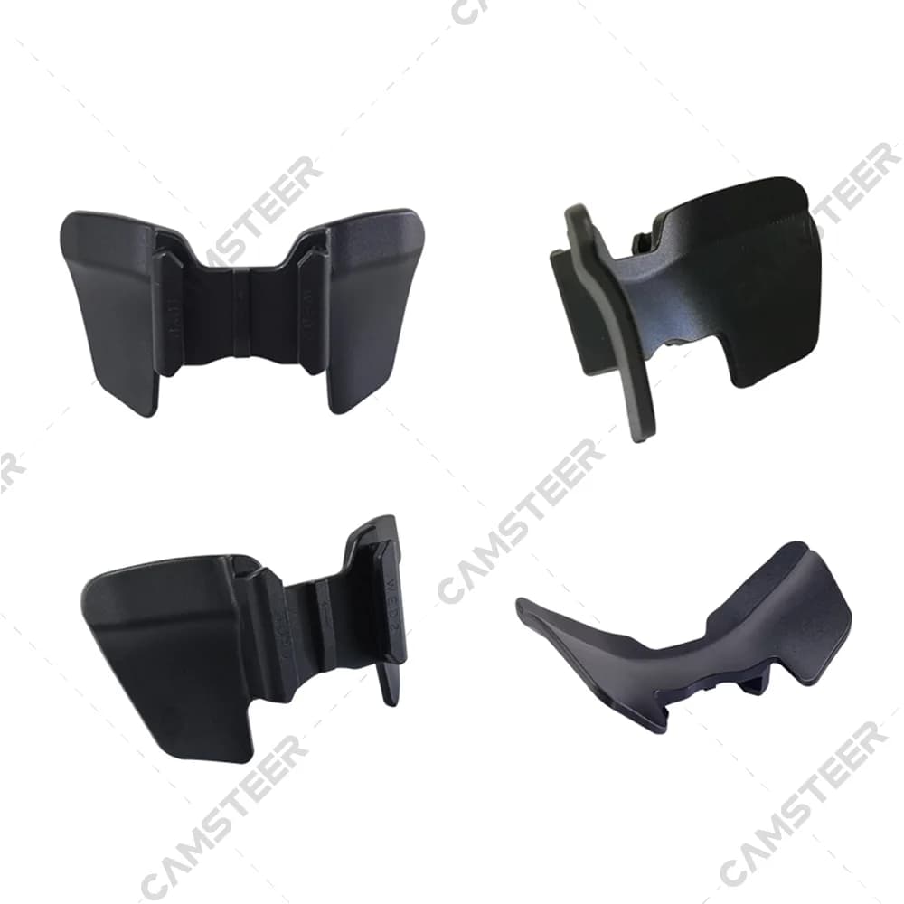 NEXX X.WED 2 support de menton pour casque de moto personnalisé pour GoPro12 11 10 9 Insta360 X4 X3 